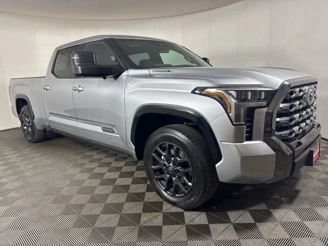 2026 Toyota Tundra i-FORCE MAX Tundra Platinum