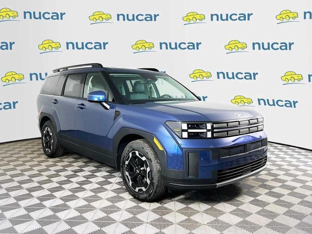 2026 Hyundai SANTA FE SEL AWD