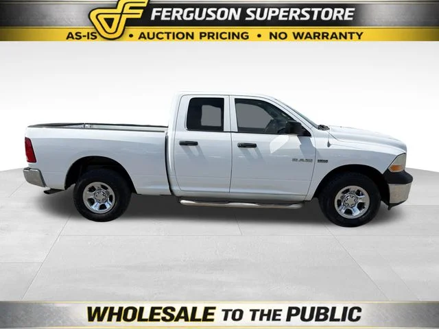 2010 RAM Ram 1500 Pickup ST - Photo 8