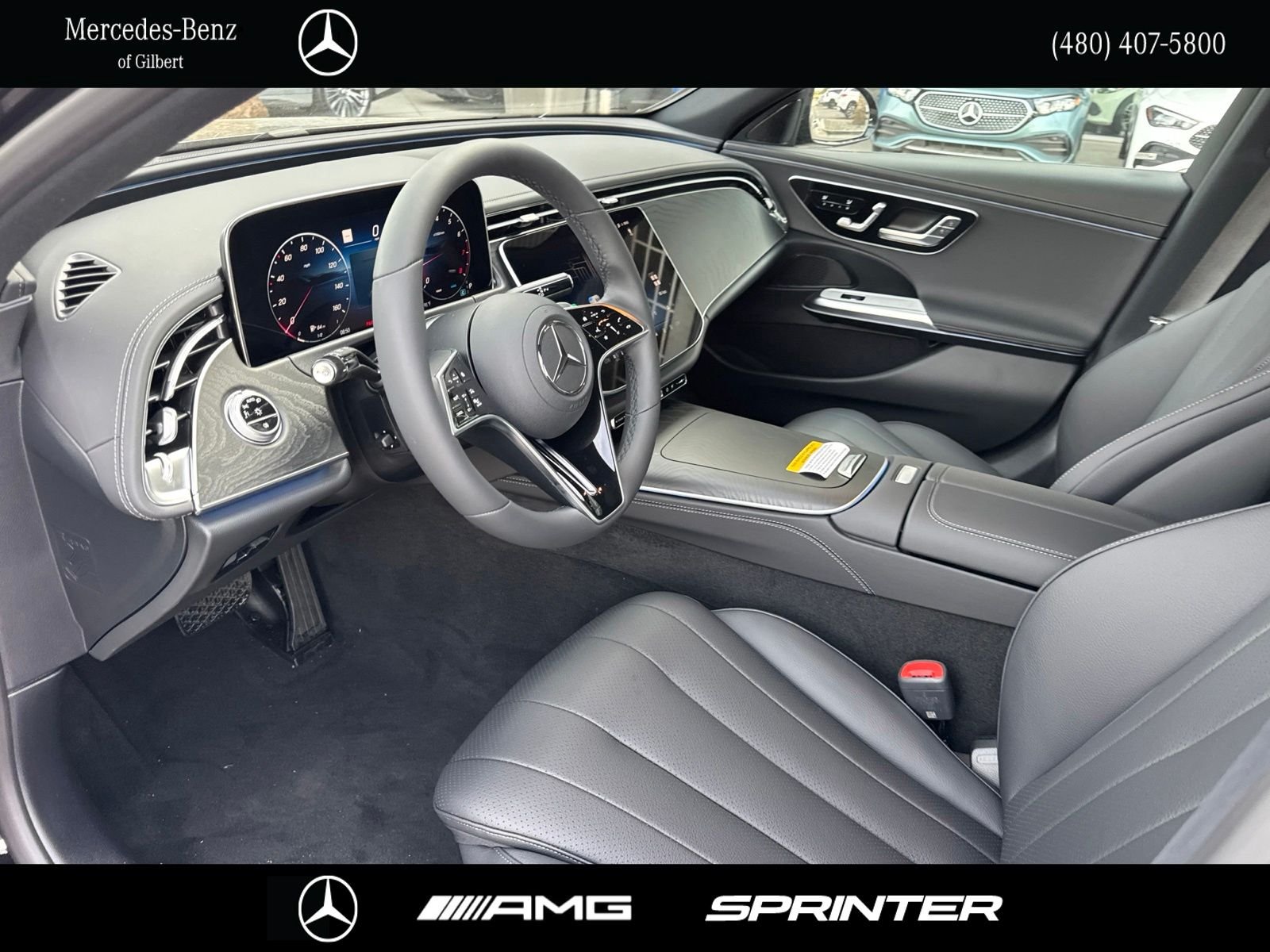 New 2027 Obsidian Black Metallic Mercedes-Benz E 350 image 10
