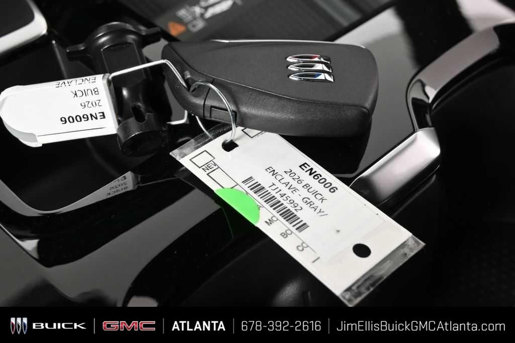 2026 Buick Enclave Sport Touring - Photo 15