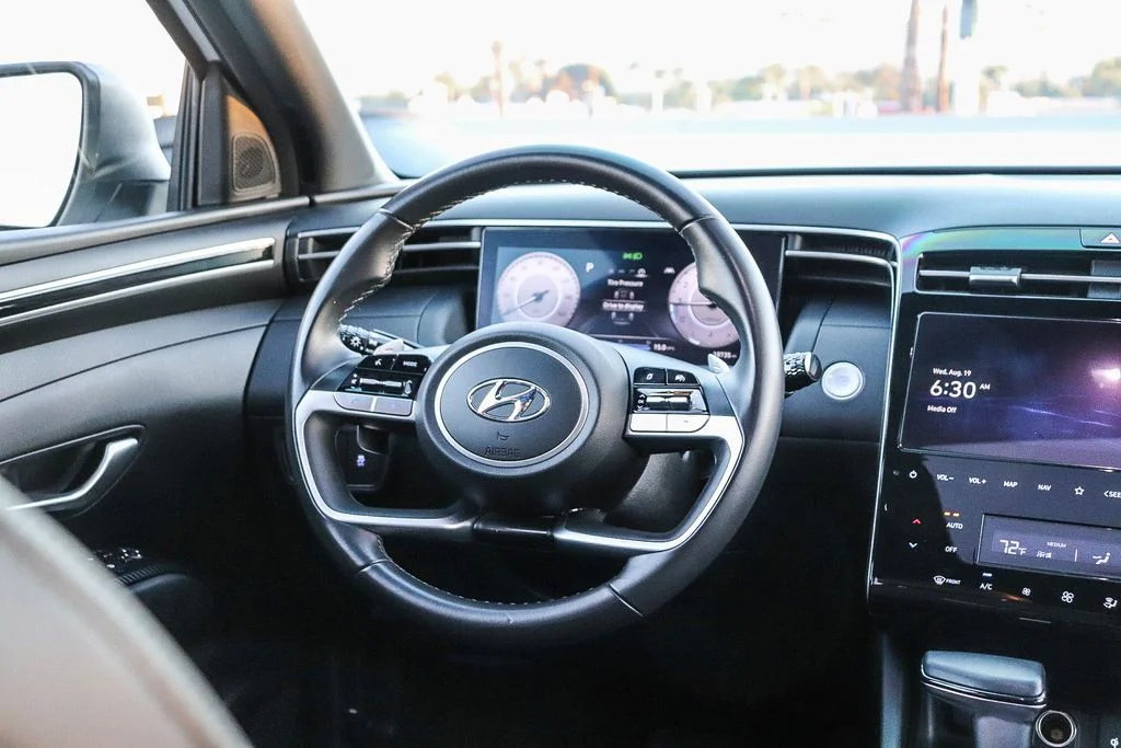 Used 2024 White Hyundai XRT image 17