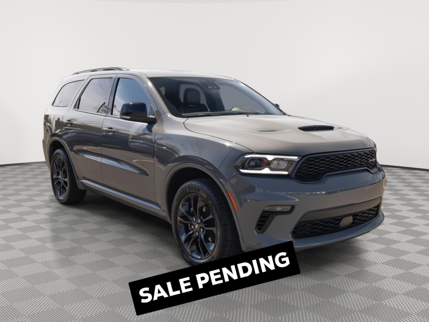 2022 Dodge Durango GT Plus AWD's photo