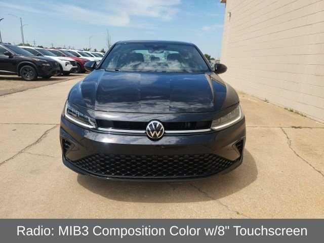 Used 2025 Black Volkswagen 1.5T Sport image 3