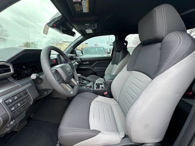 New 2026 Black Toyota  TRD Off-Road image 13