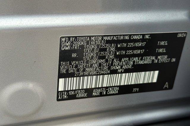Certified Used 2024 SILVER SKY METALLIC Toyota  image 28