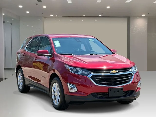Used 2020 Red Chevrolet LT image 6