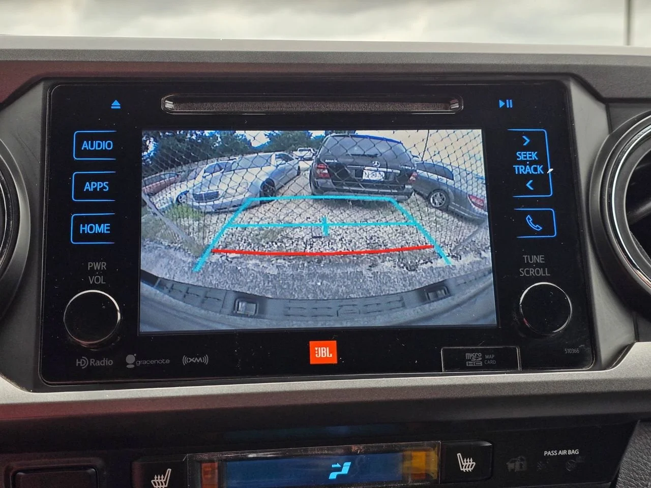 Used 2019 Gray Toyota TRD Sport image 16