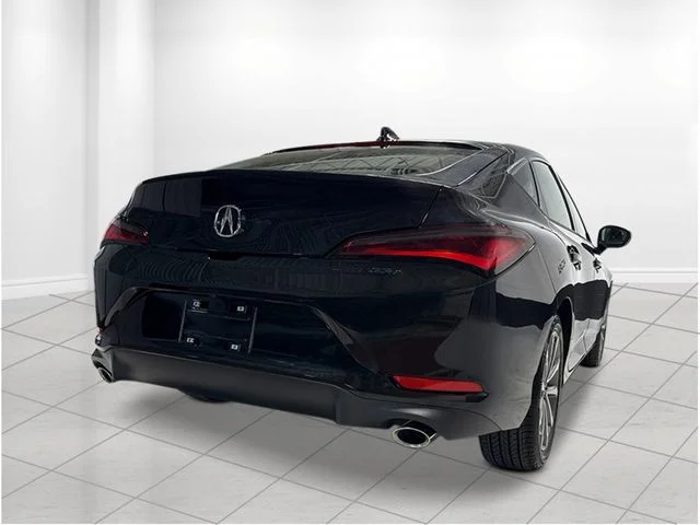 New 2026 Majestic Black Pearl Acura Base image 7