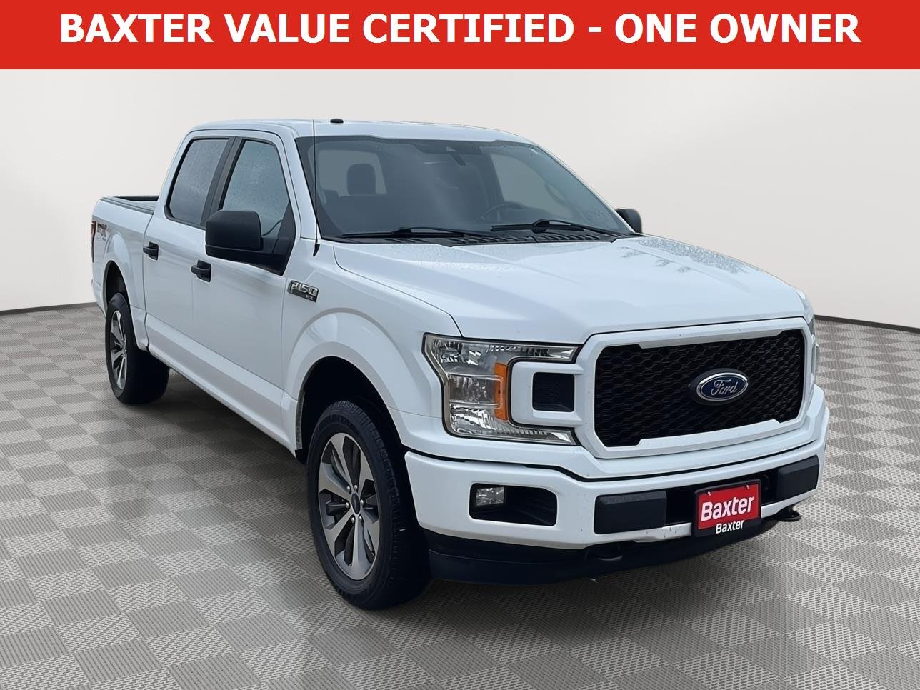 2019 Ford F-150 XL 4x4 SuperCrew 5-1/2 Box's photo