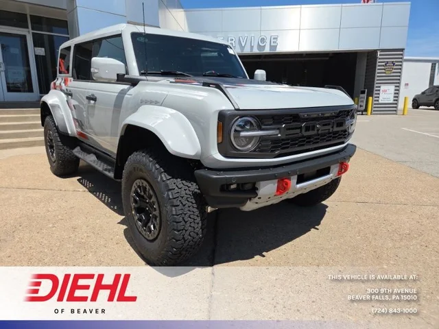 2026 Ford Bronco Raptor®