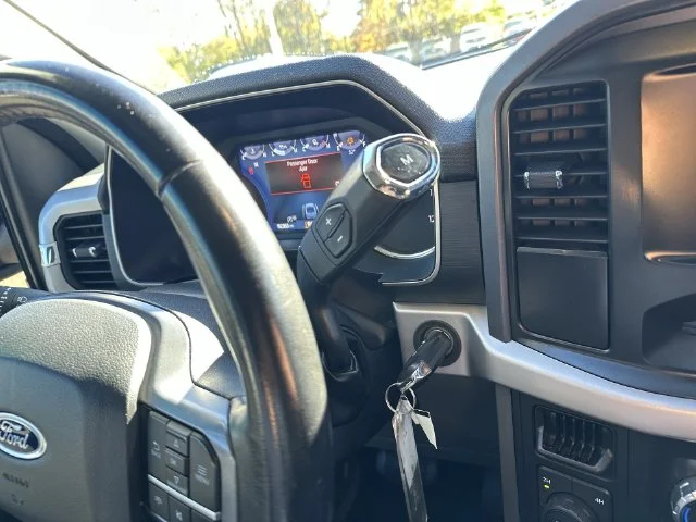 Used 2023 White Ford XLT image 30