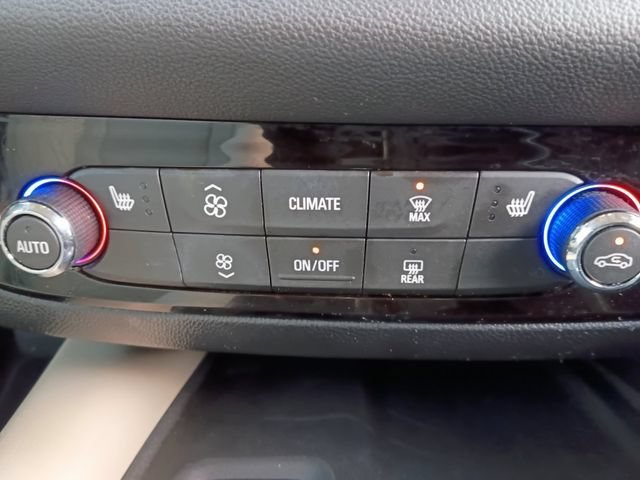 Used 2019 (Includes Pitch Dark Night lower exterior accent color. Buick Essence image 4