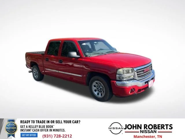 2007 GMC Sierra's photo