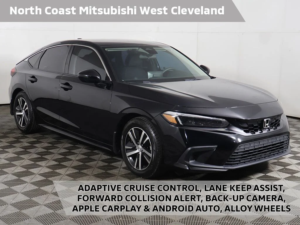 2023 Honda Civic LX CVT's photo