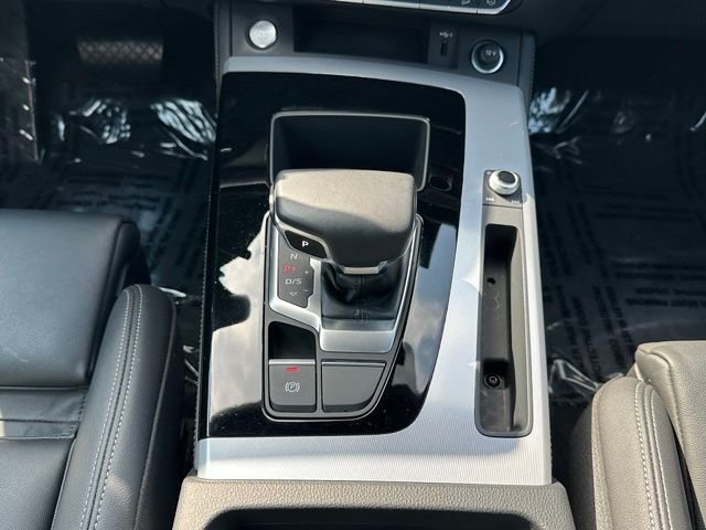 Used 2023 Gray Audi 45 S line Premium image 34
