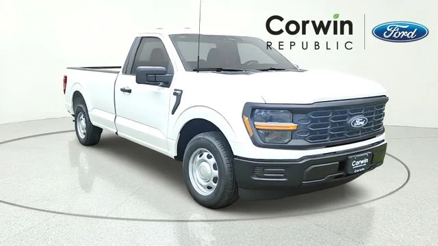 2026 Ford F-150 XL Regular Cab 8 Box's photo