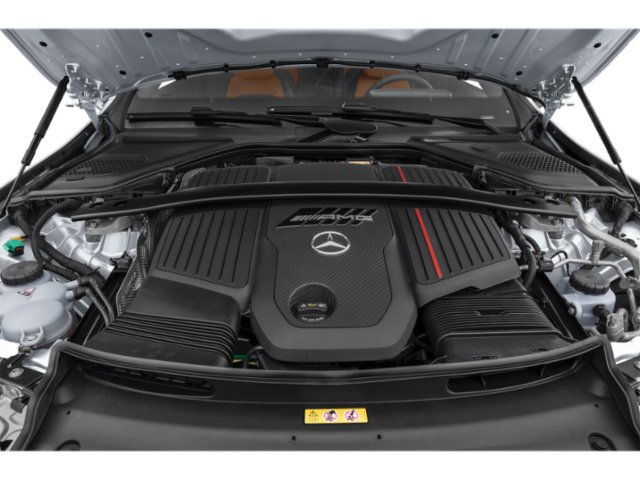 New 2026 Verde Silver Metallic Mercedes-Benz AMG® E 53 E 4MATIC+ Sedan image 22