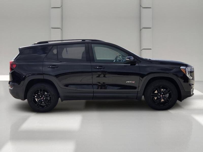 Used 2024 Ebony Twilight Metallic GMC AWD 4DR AT4 image 6