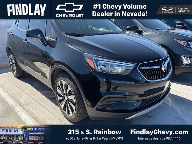 2021 Buick Encore Preferred's photo