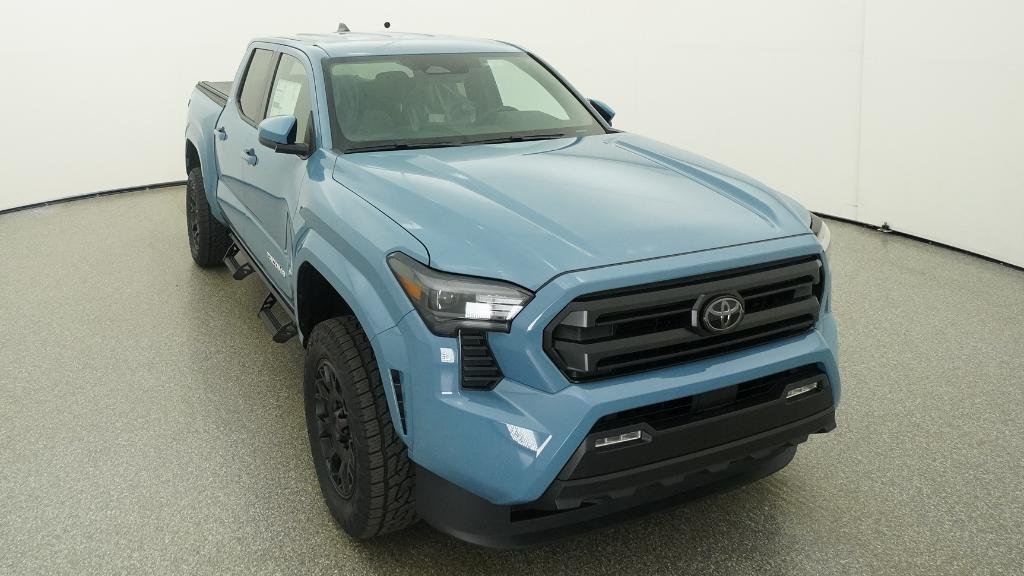 New 2026 Heritage Blue Toyota SR5 image 32