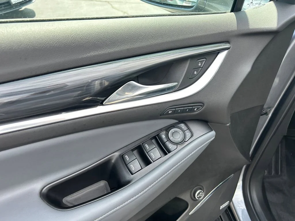 Certified Used 2020 Satin Steel Metallic Buick Premium image 14