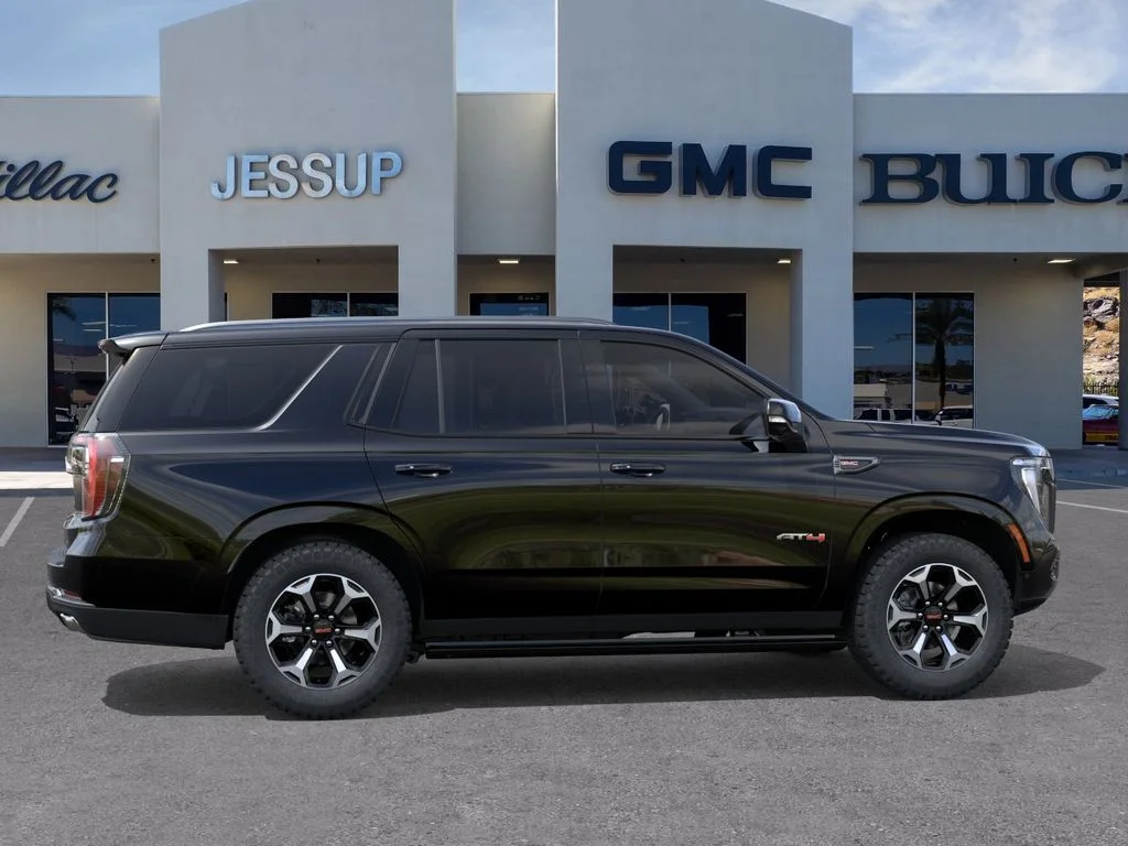 New 2026 Onyx Black GMC AT4 image 5