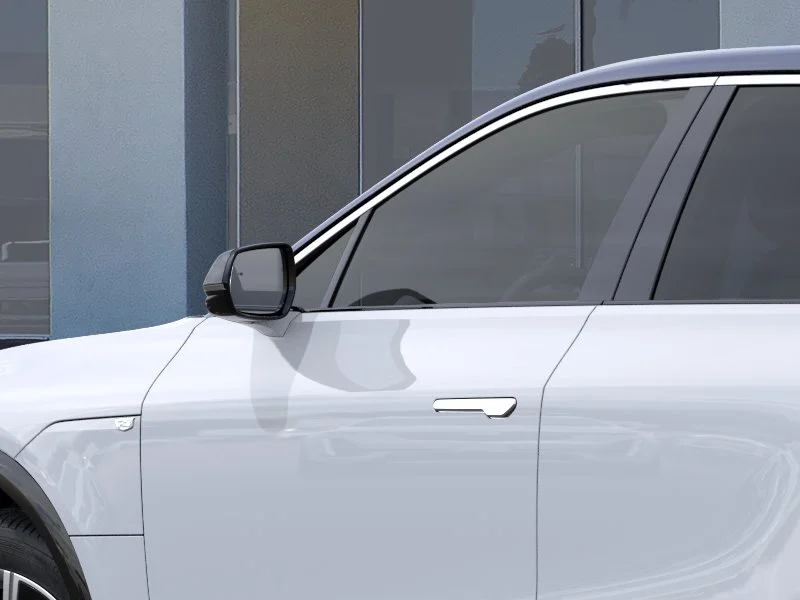 New 2026 Vibrant White Tricoat Cadillac Premium Luxury image 12