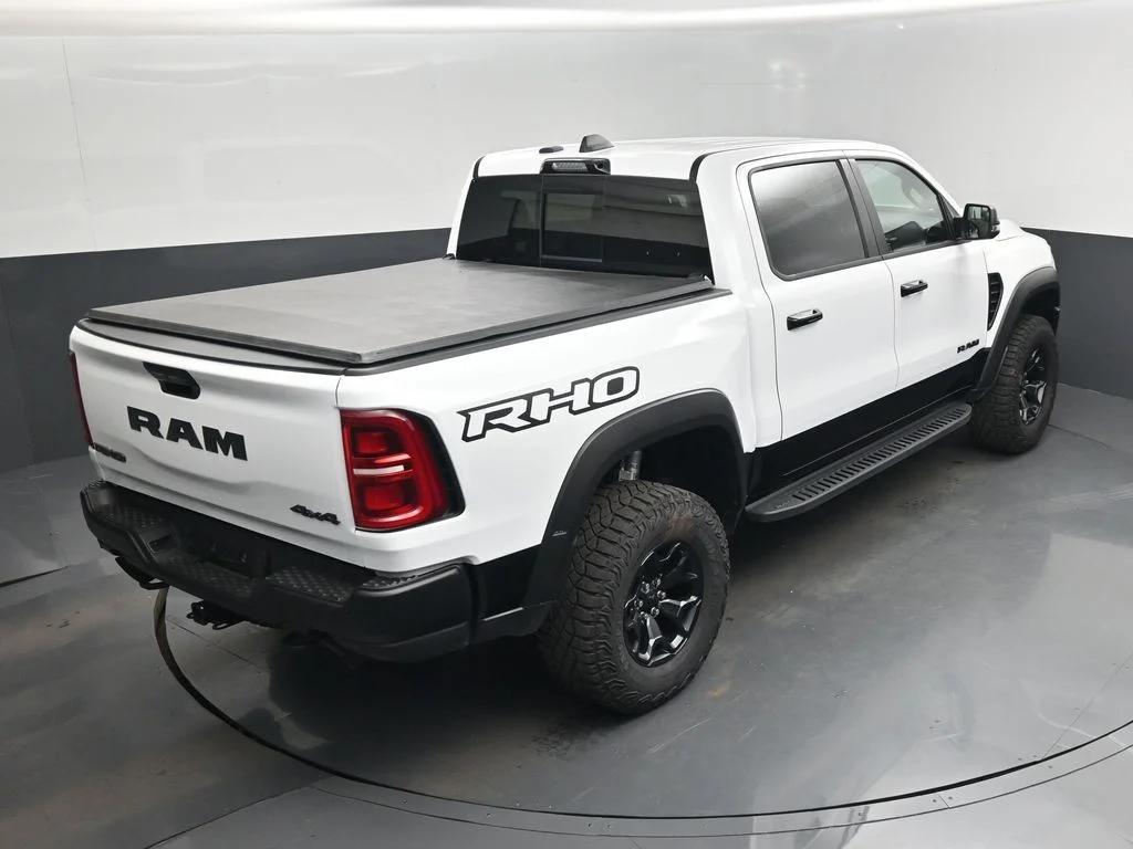 Used 2026 White Ram RHO image 24