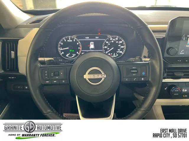 Used 2025 Gray Nissan SL image 21