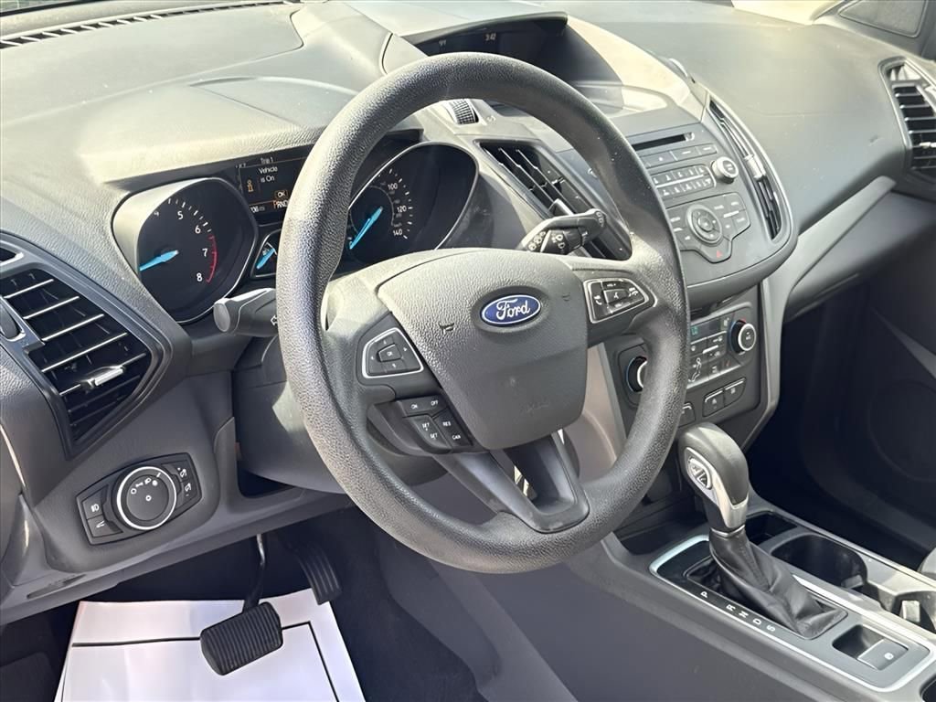 Used 2018 Ford Escape SE with VIN 1FMCU0GD0JUA80464 for sale in Du Quoin, IL