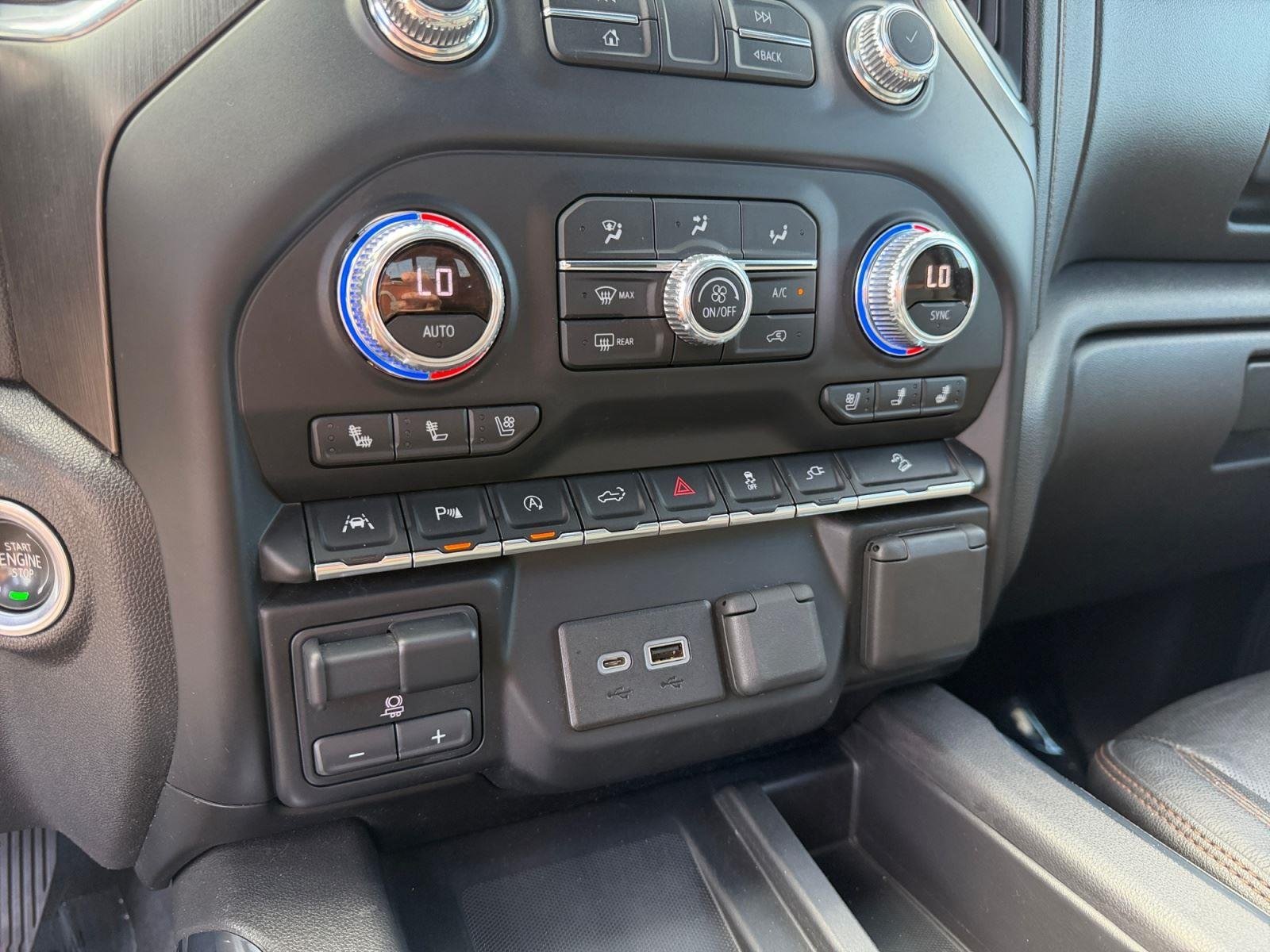 2021 GMC Sierra 1500 AT4 - Photo 23