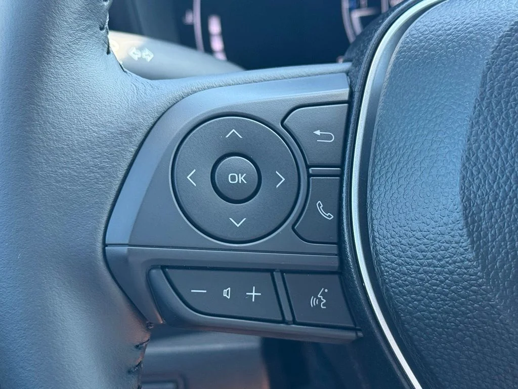 New 2026 Midnight Black Metallic Toyota SE image 23