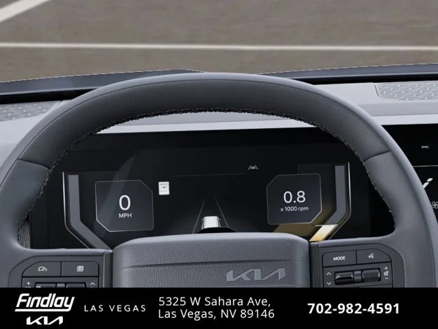New 2027 Gray Kia X-Line SX Prestige image 24