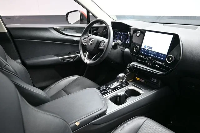 Used 2022 Orange Lexus 350 Premium image 15