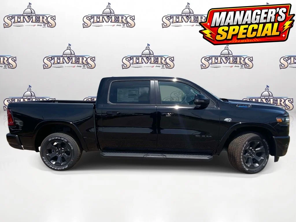 2026 RAM 1500 Big Horn/Lone Star - Photo 6