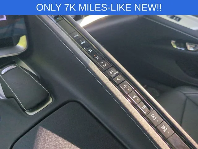 Used 2024 Red Chevrolet Stingray image 26