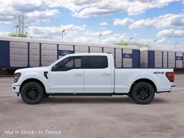 New 2026 Oxford White Ford XLT image 3