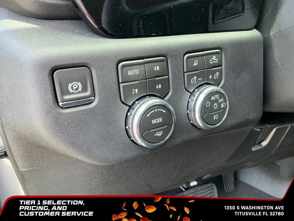 New 2026 Sterling Metallic GMC SLT image 28