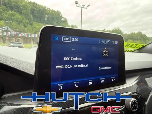 Used 2025 Gray Ford ST-Line image 35