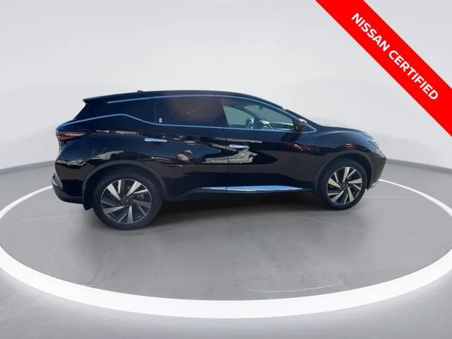 Used 2024 Black Nissan SL image 9