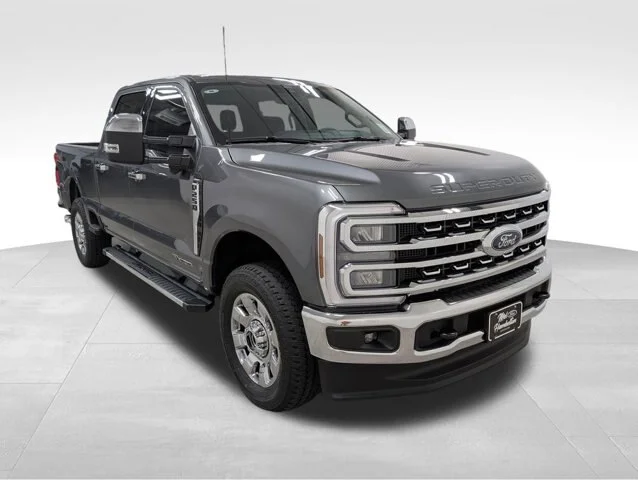New 2026 Carbonized Gray Metallic Ford F-250® Lariat® image 59