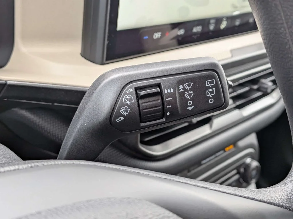 New 2026 Space White Metallic Ford Big Bend® image 23
