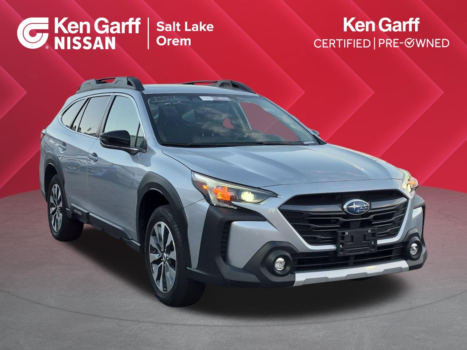 2024 Subaru Outback