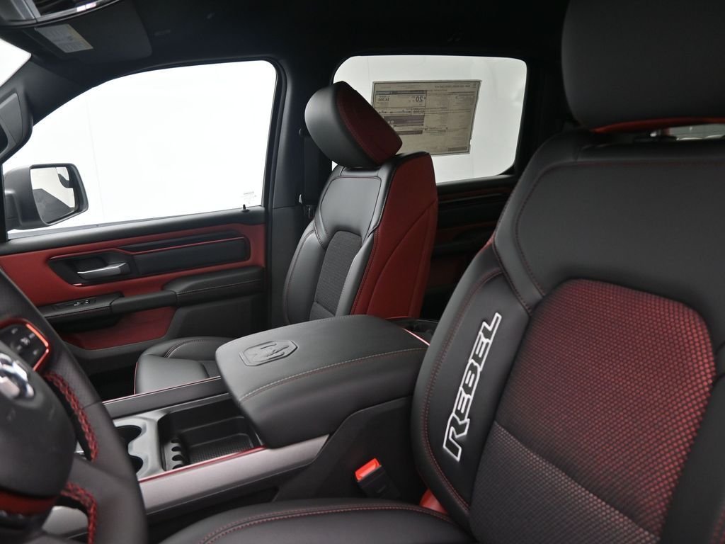 2026 RAM 1500 Rebel - Photo 9