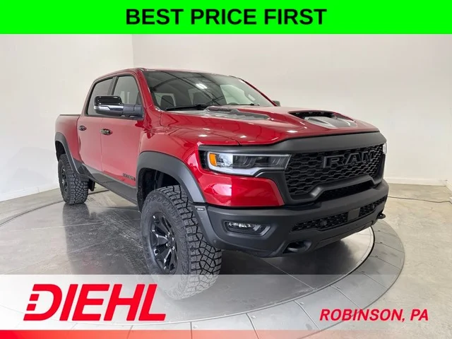 2026 RAM 1500 RHO