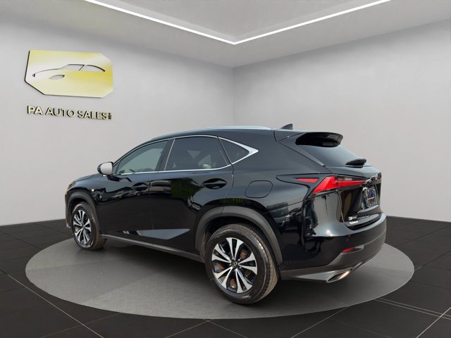 Used 2018 Black Lexus NX 300 F Sport image 5
