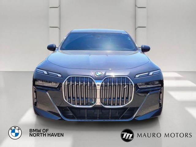 Certified Used 2023 Black BMW xDrive60 image 8