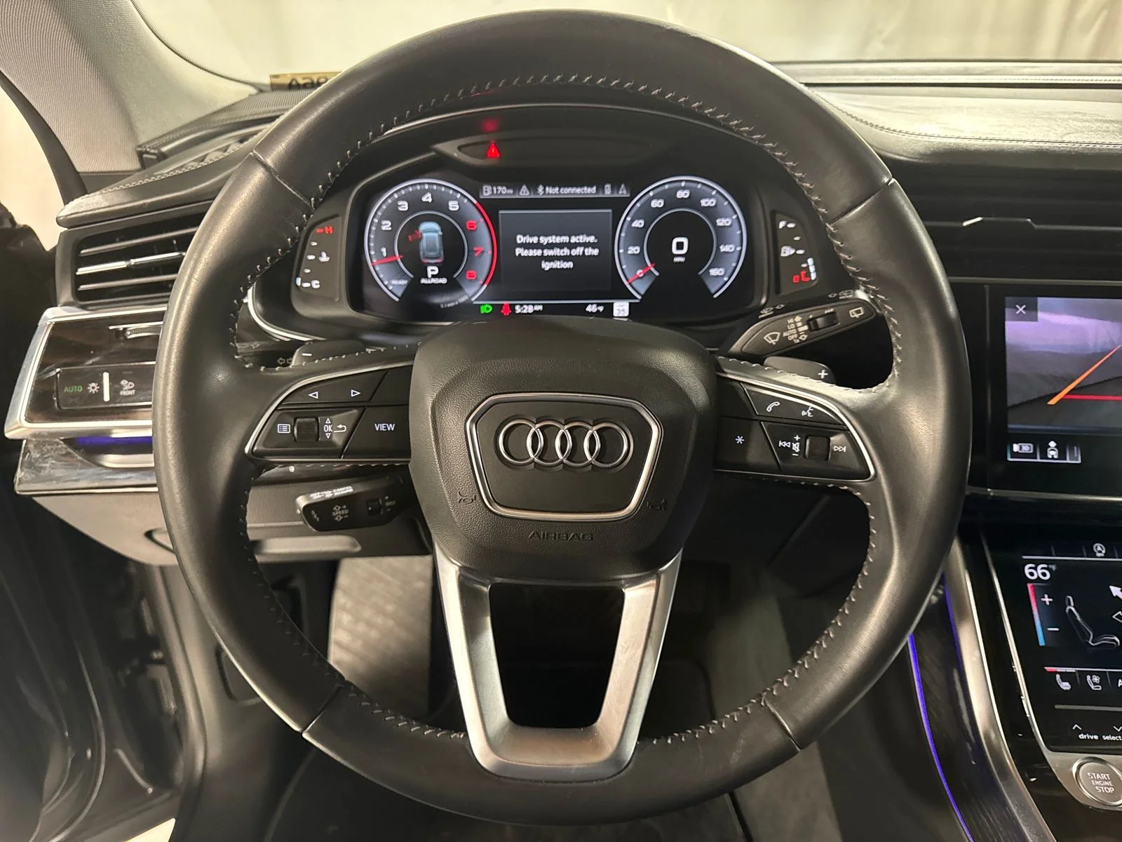 2020 Audi Q8 Prestige - Photo 23