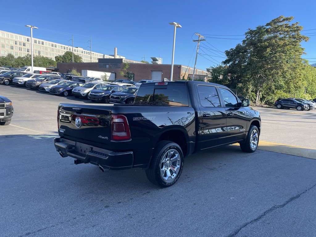 Used 2023 Black Ram Big Horn/Lone Star image 8